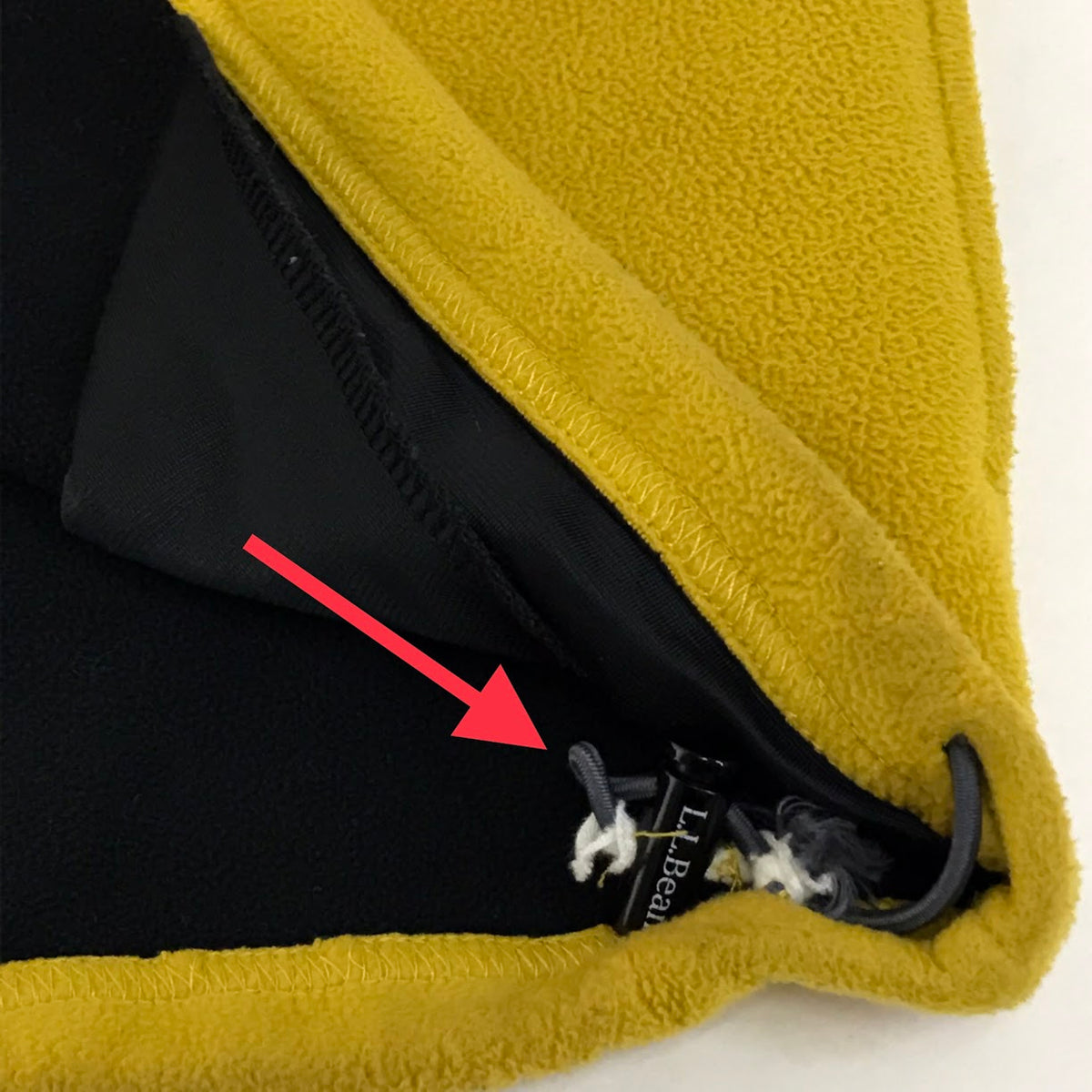 L.L.Bean | エルエルビーン SOLON FLEECE VEST フリースベスト ベスト 3475-3038 イエロー サイズ：L【倉吉店】