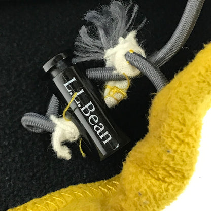 L.L.Bean | エルエルビーン SOLON FLEECE VEST フリースベスト ベスト 3475-3038 イエロー サイズ：L【倉吉店】