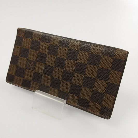 【中古】LOUIS VUITTON | ルイ・ヴィトン ポルトバルールカルトクレディ 札入れ N61823