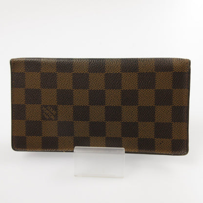 【中古】LOUIS VUITTON | ルイ・ヴィトン ポルトバルールカルトクレディ 札入れ N61823
