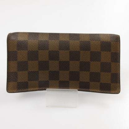 【中古】LOUIS VUITTON | ルイ・ヴィトン ポルトバルールカルトクレディ 札入れ N61823