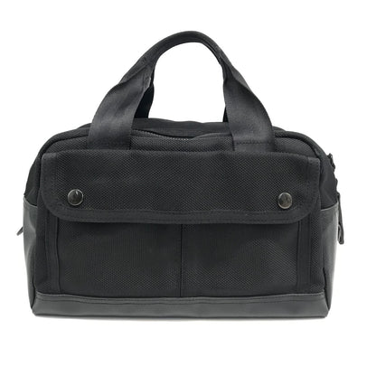 PORTER HEAT | ポーター　ヒート TOOL BOX ハンドバッグ ブラック【倉吉店】