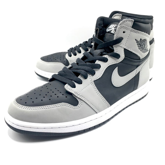 NIKE | ナイキ AIR JORDAN 1 HIGH OG 'SHADOW 2.0' スニーカー 555088-035 グレー 27.5cm【倉吉店】
