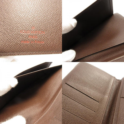 【中古】LOUIS VUITTON | ルイ・ヴィトン ポルトバルールカルトクレディ 札入れ N61823