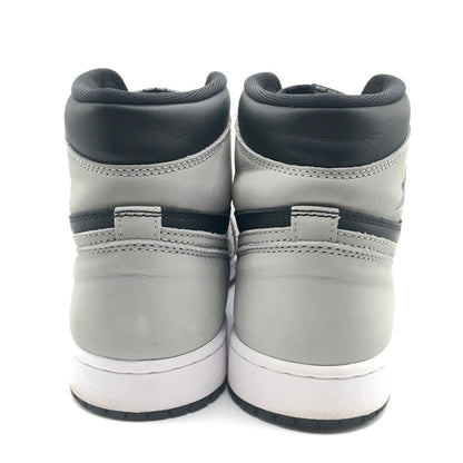 NIKE | ナイキ AIR JORDAN 1 HIGH OG 'SHADOW 2.0' スニーカー 555088-035 グレー 27.5cm【倉吉店】
