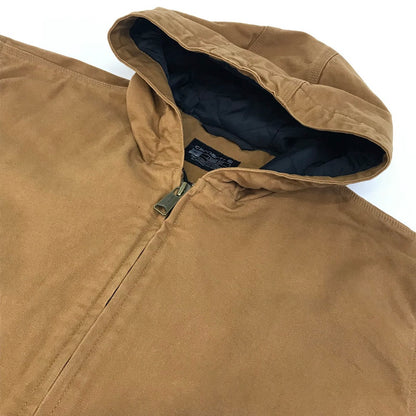 Carhartt | カーハート WASHED DUCK INSULATED ACTIVE JACKET アクティブジャケット その他アウター 104050 ブラウン サイズ：XL【倉吉店】
