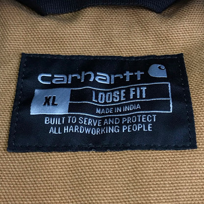 Carhartt | カーハート WASHED DUCK INSULATED ACTIVE JACKET アクティブジャケット その他アウター 104050 ブラウン サイズ：XL【倉吉店】