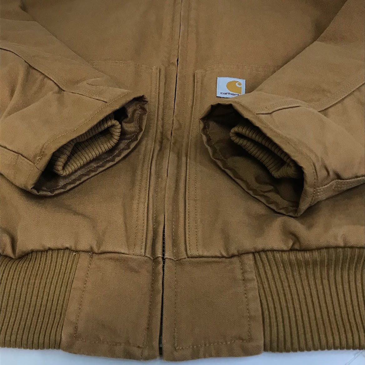 Carhartt | カーハート WASHED DUCK INSULATED ACTIVE JACKET アクティブジャケット その他アウター 104050 ブラウン サイズ：XL【倉吉店】