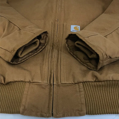Carhartt | カーハート WASHED DUCK INSULATED ACTIVE JACKET アクティブジャケット その他アウター 104050 ブラウン サイズ：XL【倉吉店】