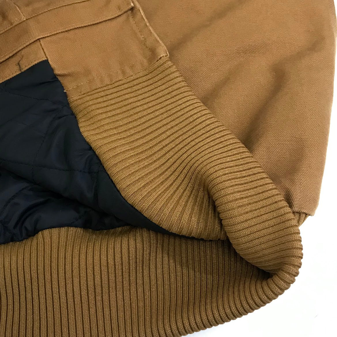 Carhartt | カーハート WASHED DUCK INSULATED ACTIVE JACKET アクティブジャケット その他アウター 104050 ブラウン サイズ：XL【倉吉店】