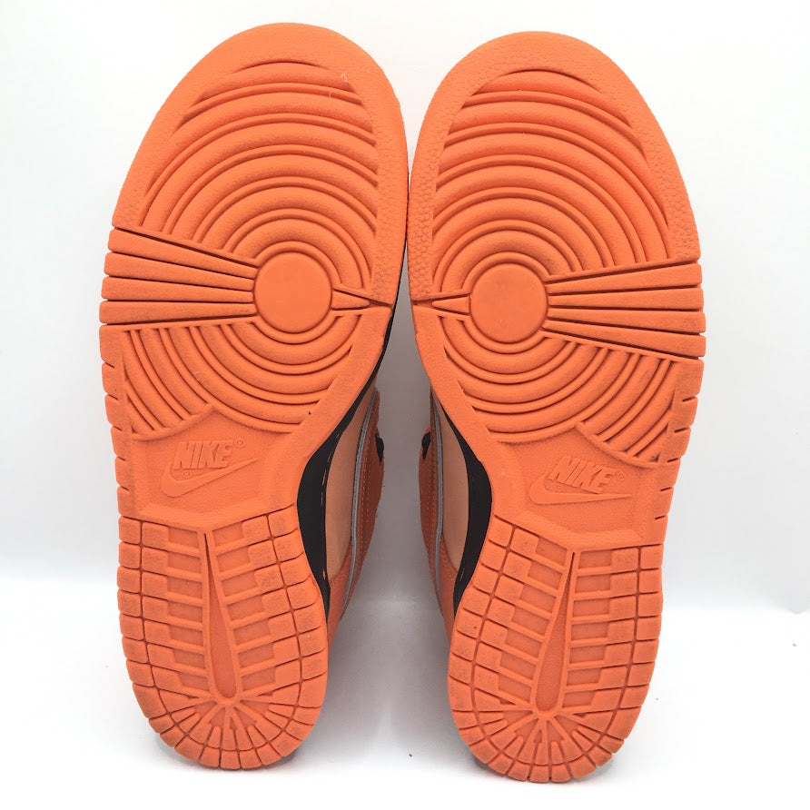 NIKE | ナイキ × CONCEPTS SB DUNK LOW 'ORANGE LOBSTER' スニーカー FD8776-800 オレンジ 26.5cm【倉吉店】