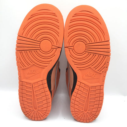 NIKE | ナイキ × CONCEPTS SB DUNK LOW 'ORANGE LOBSTER' スニーカー FD8776-800 オレンジ 26.5cm【倉吉店】