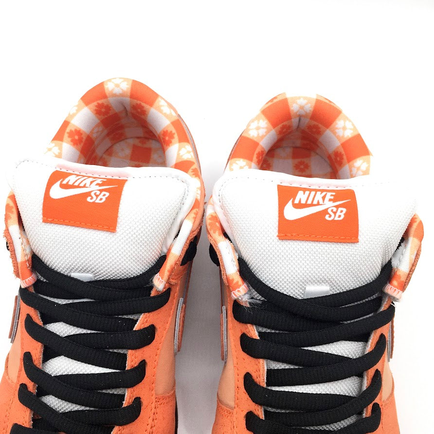 NIKE | ナイキ × CONCEPTS SB DUNK LOW 'ORANGE LOBSTER' スニーカー FD8776-800 オレンジ 26.5cm【倉吉店】