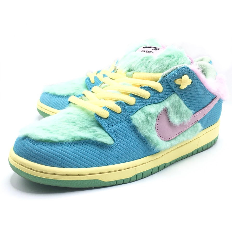 NIKE | ナイキ SB DUNK 'VISTY'/VERDY スニーカー FN6040-400 マルチカラー 27.5cm【倉吉店】