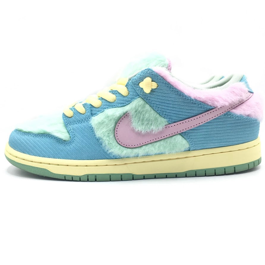NIKE | ナイキ SB DUNK 'VISTY'/VERDY スニーカー FN6040-400 マルチカラー 27.5cm【倉吉店】