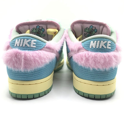 NIKE | ナイキ SB DUNK 'VISTY'/VERDY スニーカー FN6040-400 マルチカラー 27.5cm【倉吉店】