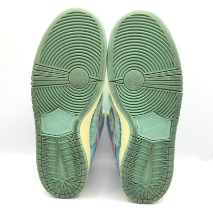NIKE | ナイキ SB DUNK 'VISTY'/VERDY スニーカー FN6040-400 マルチカラー 27.5cm【倉吉店】