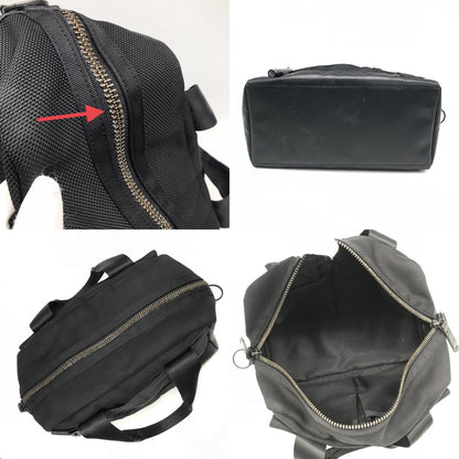PORTER HEAT | ポーター　ヒート TOOL BOX ハンドバッグ ブラック【倉吉店】