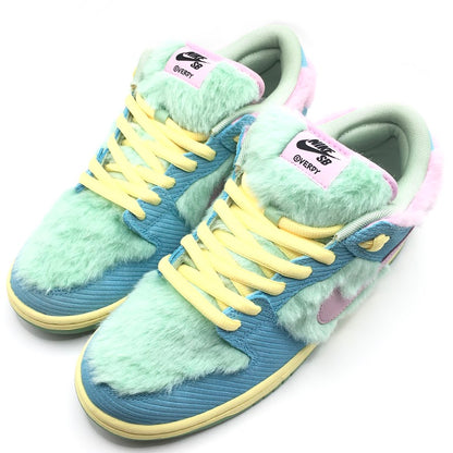 NIKE | ナイキ SB DUNK 'VISTY'/VERDY スニーカー FN6040-400 マルチカラー 27.5cm【倉吉店】