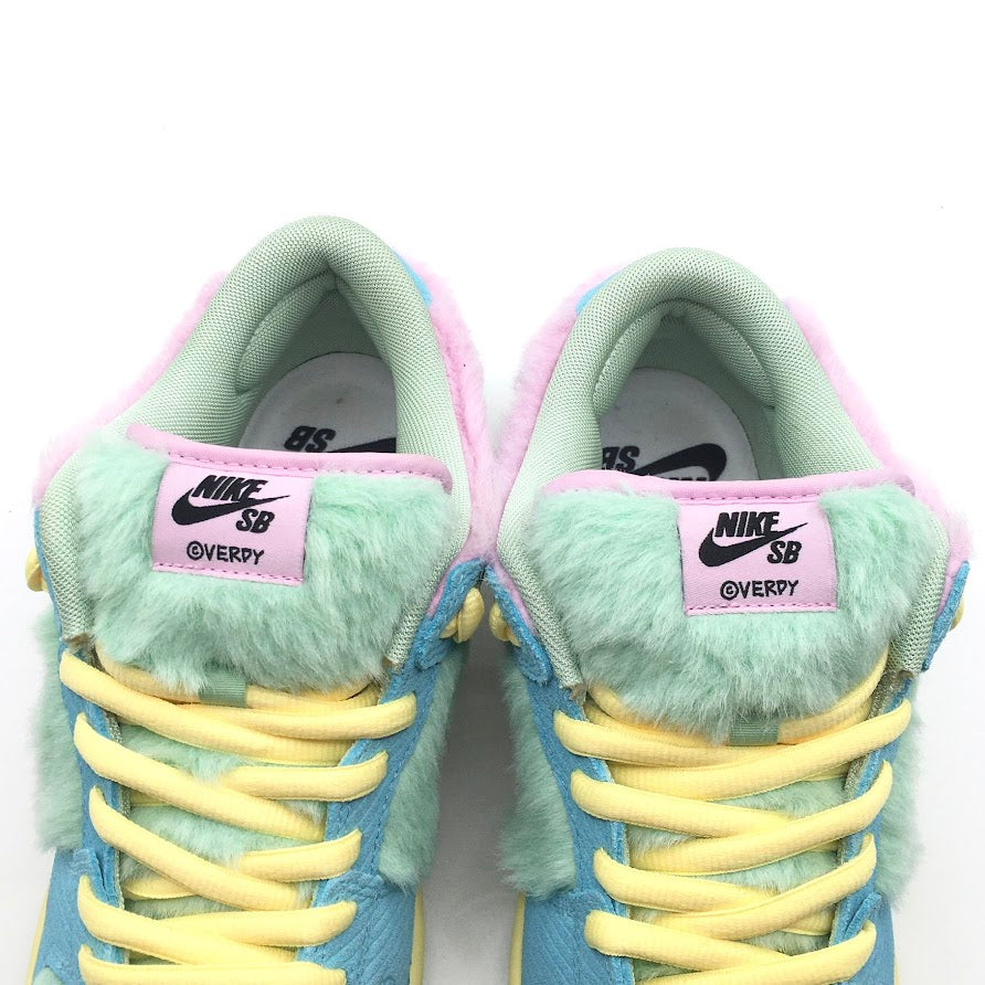 NIKE | ナイキ SB DUNK 'VISTY'/VERDY スニーカー FN6040-400 マルチカラー 27.5cm【倉吉店】