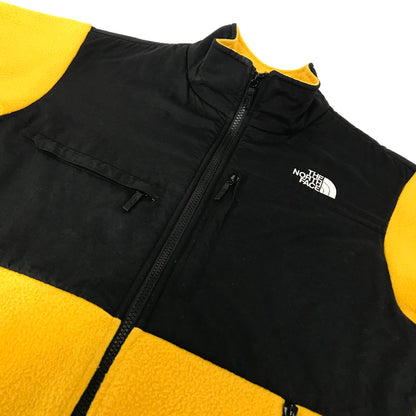 THE NORTH FACE | ザ・ノースフェイス Denali Jacket デナリジャケット フリースジャケット その他トップス NA72051 イエロー サイズ：M【倉吉店】