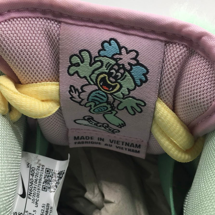 NIKE | ナイキ SB DUNK 'VISTY'/VERDY スニーカー FN6040-400 マルチカラー 27.5cm【倉吉店】
