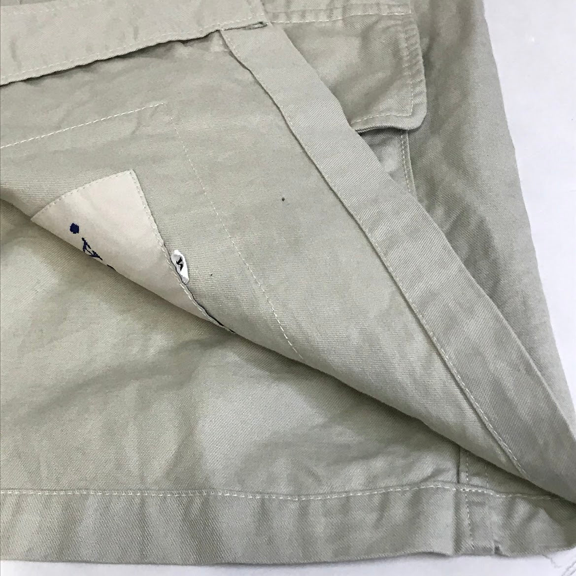 M.I.D.A | ミダ SPINKER DRILL Bush Jacket ブッシュジャケット その他アウター M221100 グレー サイズ：M【倉吉店】