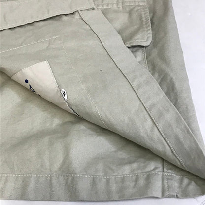 M.I.D.A | ミダ SPINKER DRILL Bush Jacket ブッシュジャケット その他アウター M221100 グレー サイズ：M【倉吉店】