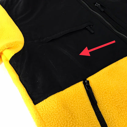 THE NORTH FACE | ザ・ノースフェイス Denali Jacket デナリジャケット フリースジャケット その他トップス NA72051 イエロー サイズ：M【倉吉店】