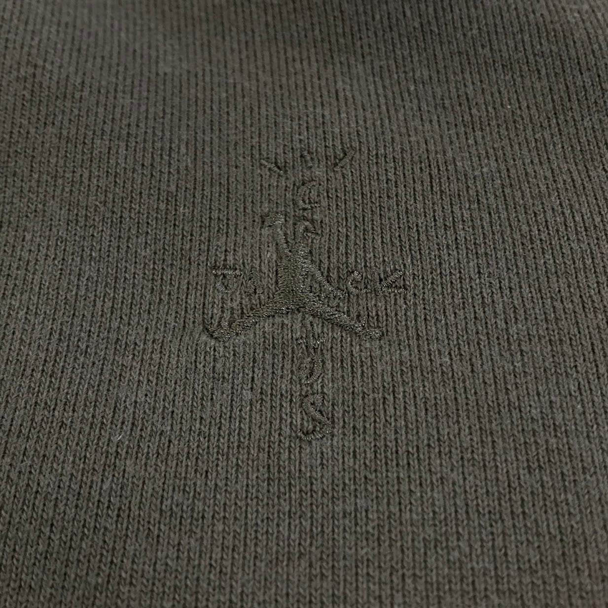 NIKE | ナイキ Travis Scott M FULLZIP HOODIE ジップパーカー パーカー DZ5500-275 ブラウン サイズ：XL【倉吉店】