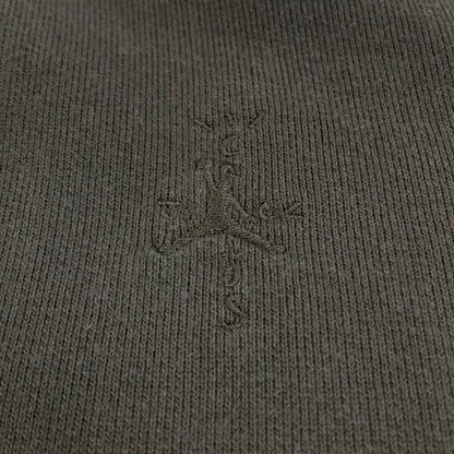NIKE | ナイキ Travis Scott M FULLZIP HOODIE ジップパーカー パーカー DZ5500-275 ブラウン サイズ：XL【倉吉店】