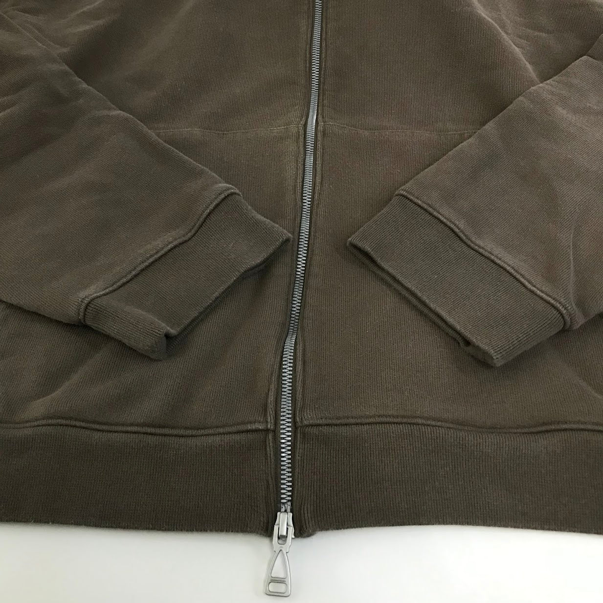 NIKE | ナイキ Travis Scott M FULLZIP HOODIE ジップパーカー パーカー DZ5500-275 ブラウン サイズ：XL【倉吉店】