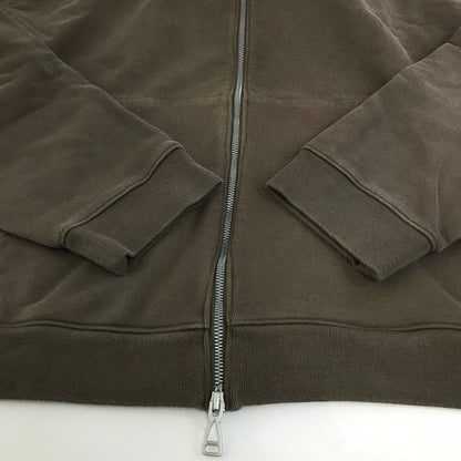 NIKE | ナイキ Travis Scott M FULLZIP HOODIE ジップパーカー パーカー DZ5500-275 ブラウン サイズ：XL【倉吉店】