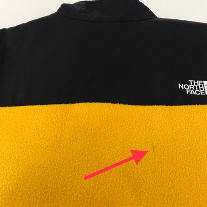THE NORTH FACE | ザ・ノースフェイス Denali Jacket デナリジャケット フリースジャケット その他トップス NA72051 イエロー サイズ：M【倉吉店】