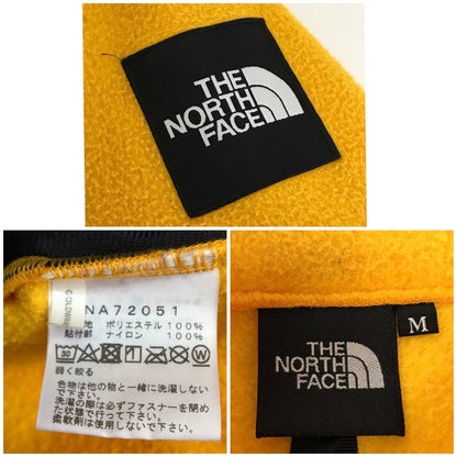 THE NORTH FACE | ザ・ノースフェイス Denali Jacket デナリジャケット フリースジャケット その他トップス NA72051 イエロー サイズ：M【倉吉店】
