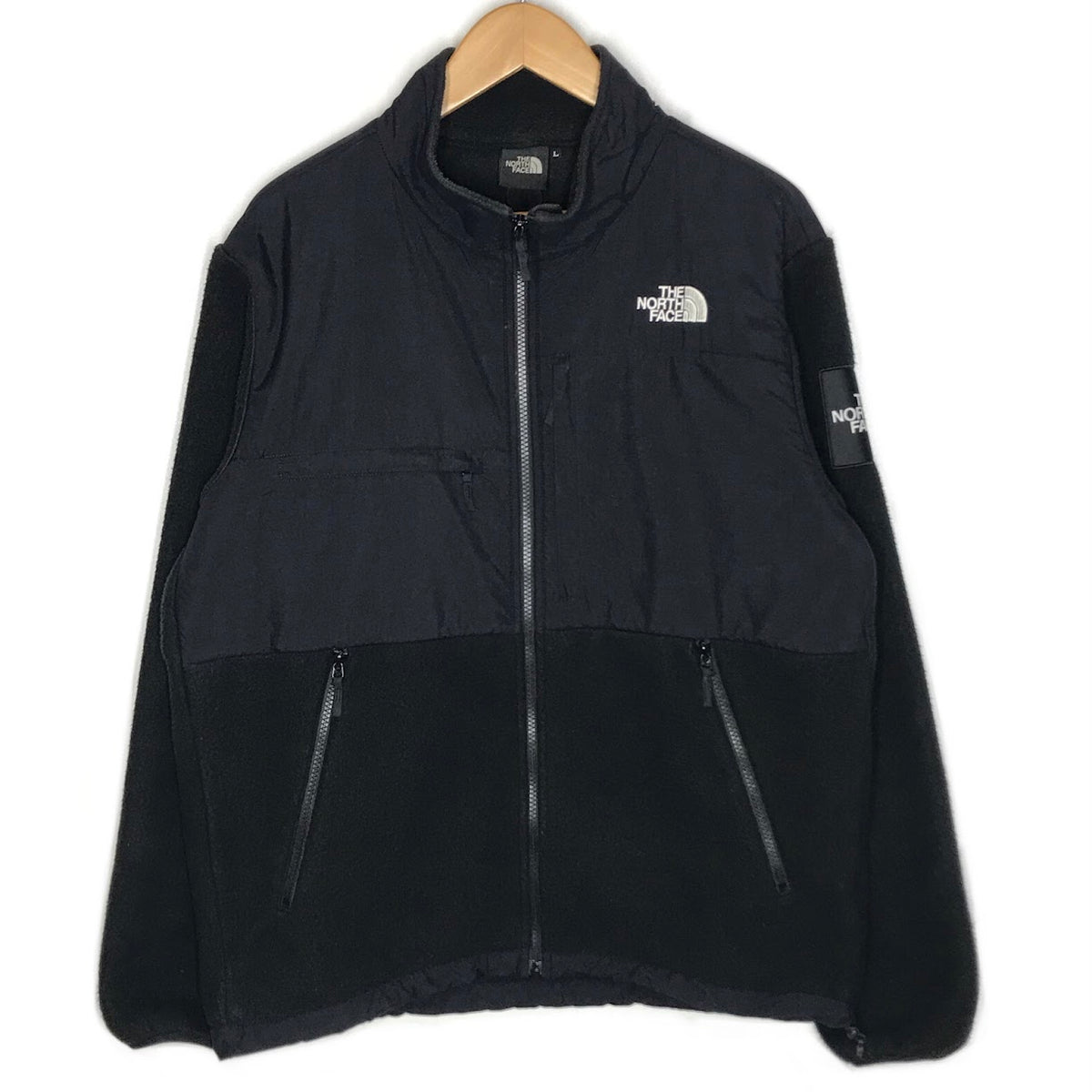 THE NORTH FACE | ザ・ノースフェイス Denali Jacket デナリジャケット フリースジャケット その他トップス NA72051 ブラック サイズ：L【倉吉店】