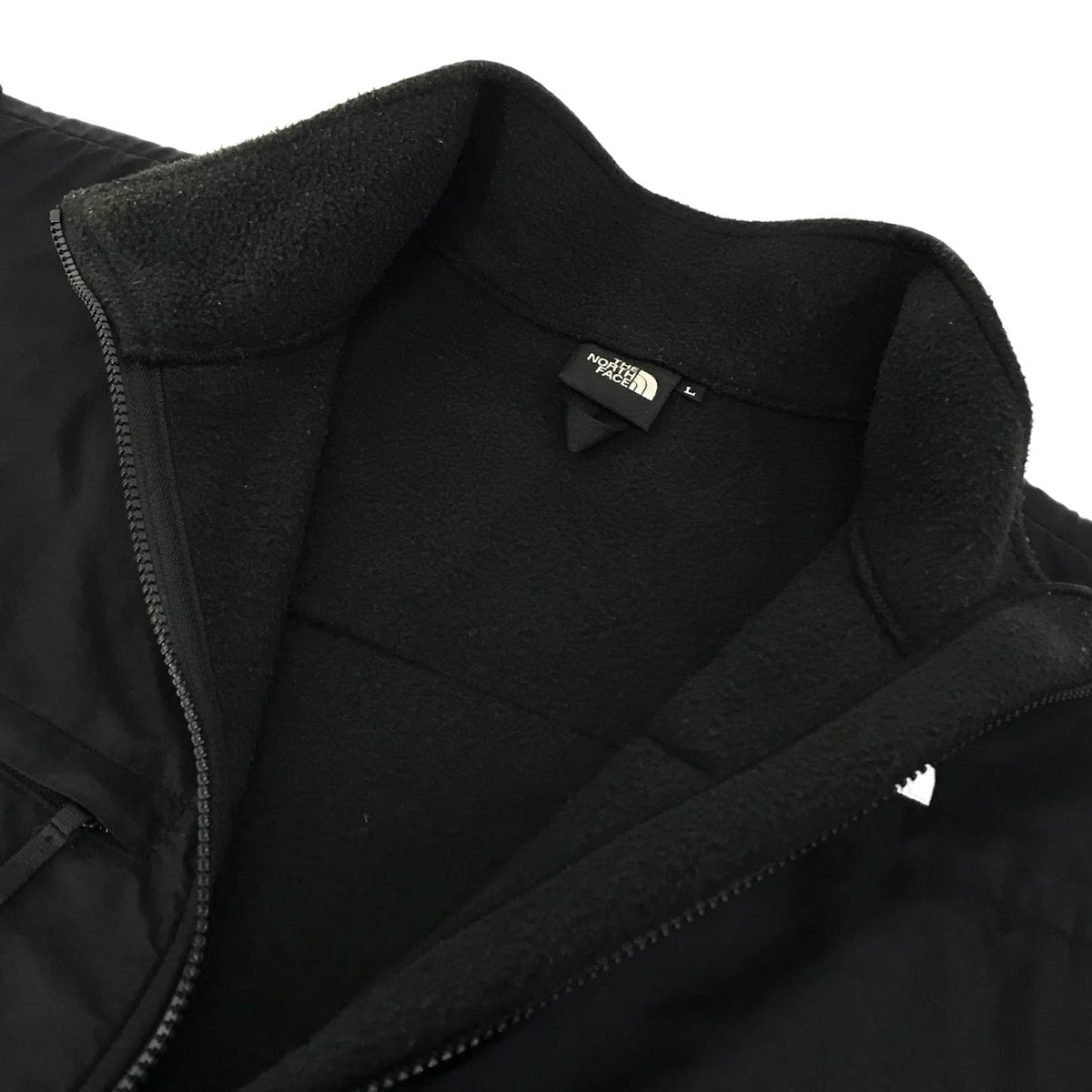 THE NORTH FACE | ザ・ノースフェイス Denali Jacket デナリジャケット フリースジャケット その他トップス NA72051 ブラック サイズ：L【倉吉店】
