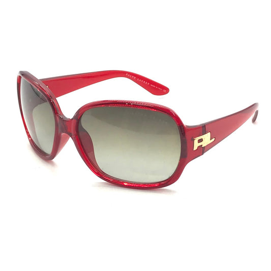 RALPH LAUREN | ラルフローレン グラデーションレンズ サングラス RL8032 レッド【倉吉店】