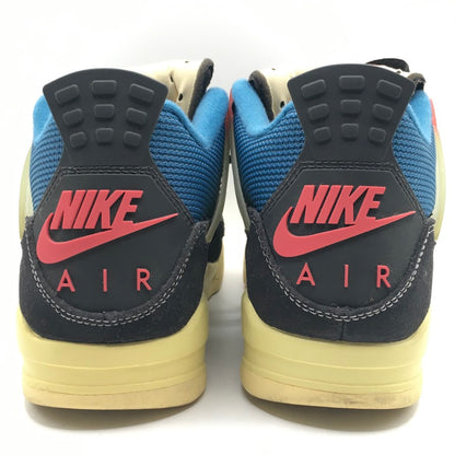 NIKE | ナイキ AIR JORDAN 4 RETRO SP/UNION スニーカー DC9533-001 ブラック 25cm【倉吉店】