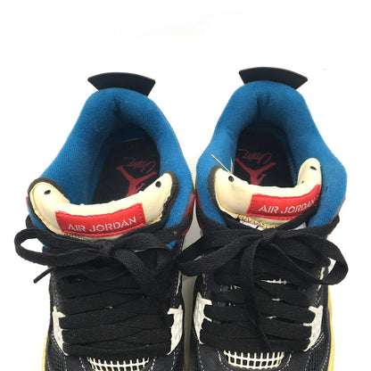 NIKE | ナイキ AIR JORDAN 4 RETRO SP/UNION スニーカー DC9533-001 ブラック 25cm【倉吉店】
