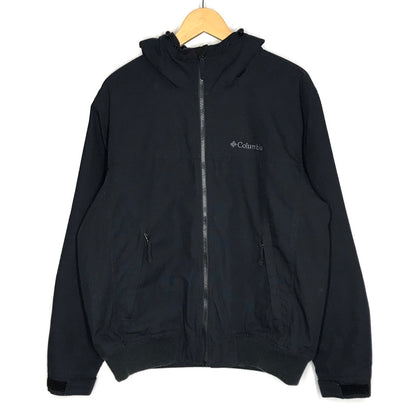 Columbia | コロンビア Loma Vista Hoodie ロマビスタフーディー アウトドアジャケット パーカー XM4292 ブラック サイズ：M【倉吉店】