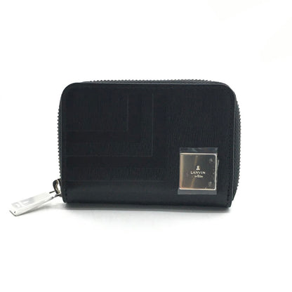 LANVIN en Bleu | ランバンオンブルー コインケース 521622 ブラック【倉吉店】