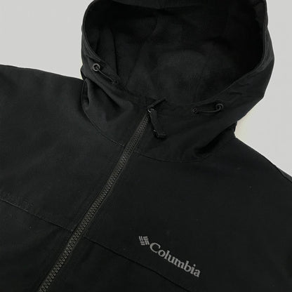 Columbia | コロンビア Loma Vista Hoodie ロマビスタフーディー アウトドアジャケット パーカー XM4292 ブラック サイズ：M【倉吉店】
