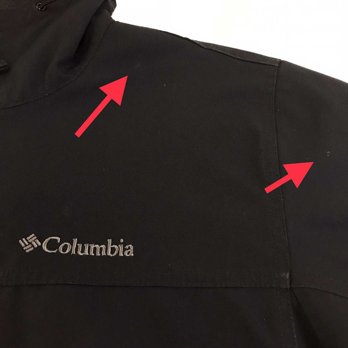 Columbia | コロンビア Loma Vista Hoodie ロマビスタフーディー アウトドアジャケット パーカー XM4292 ブラック サイズ：M【倉吉店】