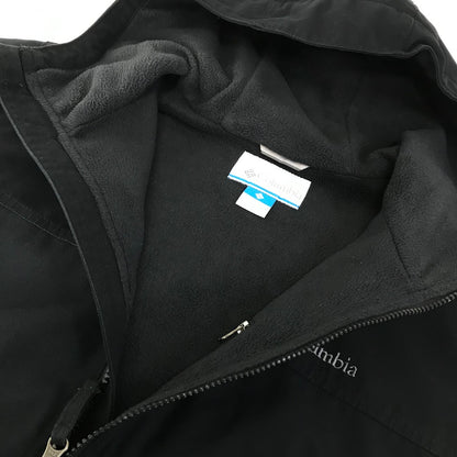 Columbia | コロンビア Loma Vista Hoodie ロマビスタフーディー アウトドアジャケット パーカー XM4292 ブラック サイズ：M【倉吉店】