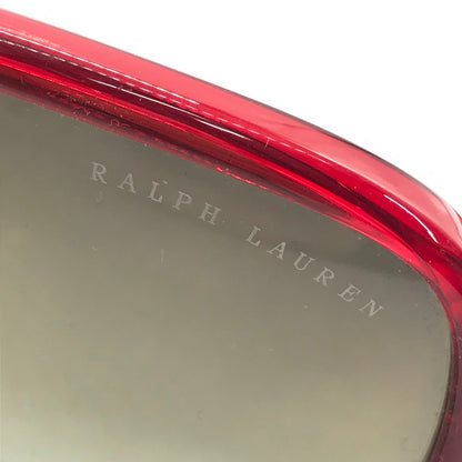 RALPH LAUREN | ラルフローレン グラデーションレンズ サングラス RL8032 レッド【倉吉店】