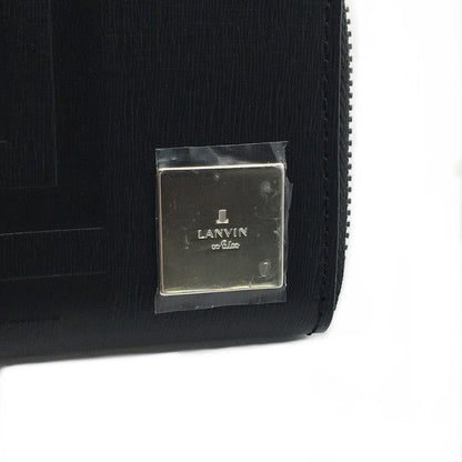 LANVIN en Bleu | ランバンオンブルー コインケース 521622 ブラック【倉吉店】