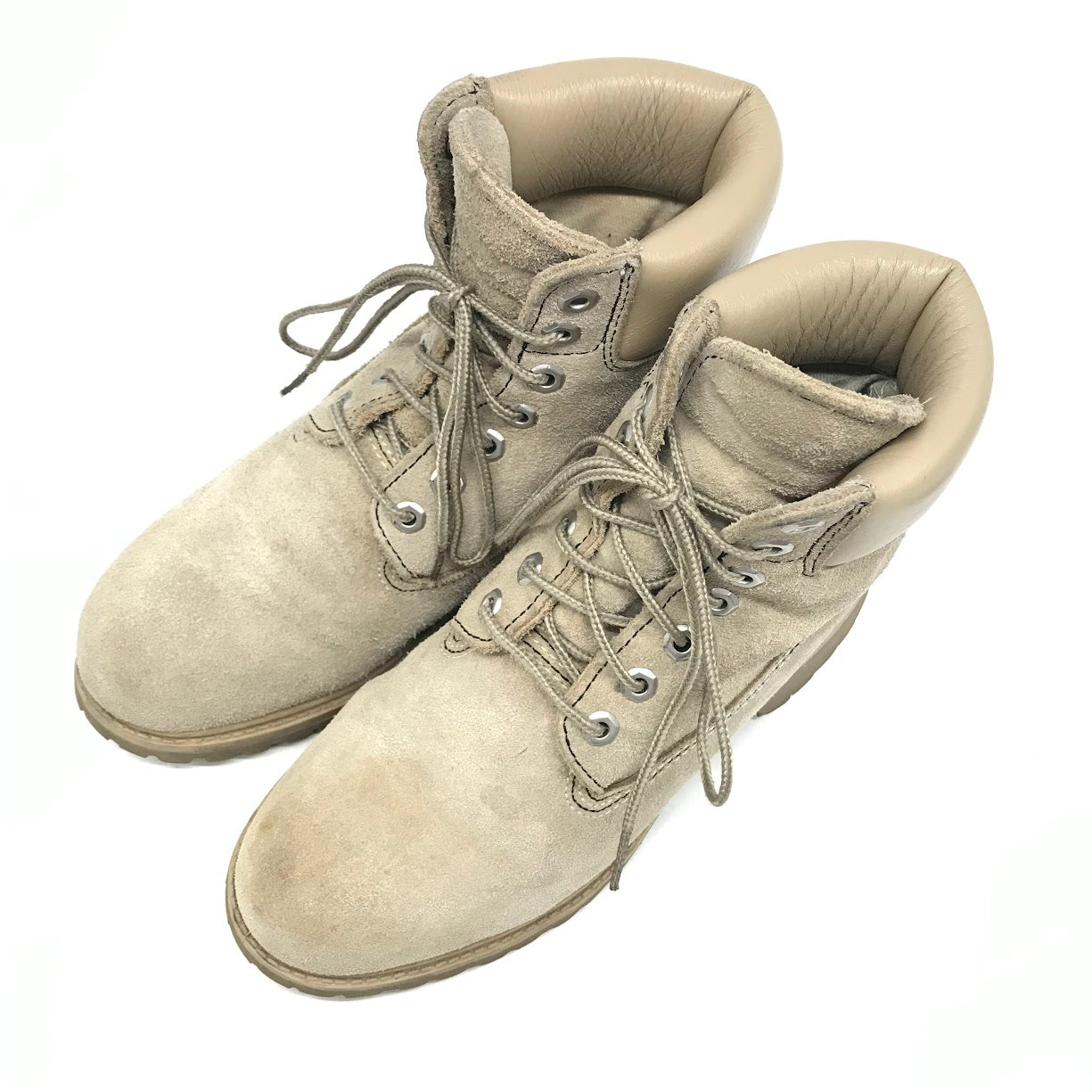 Timberland | ティンバーランド 6インチブーツ ブーツ A1IST グレー 25.5cm【倉吉店】