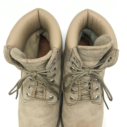 Timberland | ティンバーランド 6インチブーツ ブーツ A1IST グレー 25.5cm【倉吉店】