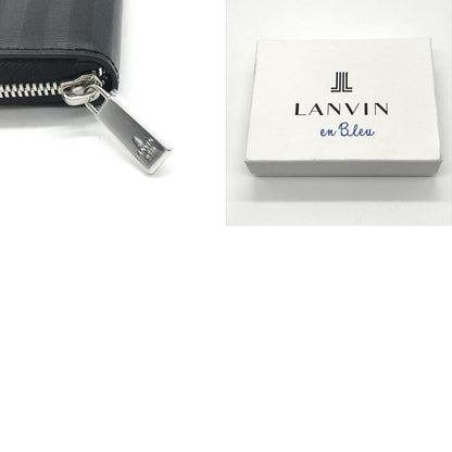 LANVIN en Bleu | ランバンオンブルー コインケース 521622 ブラック【倉吉店】